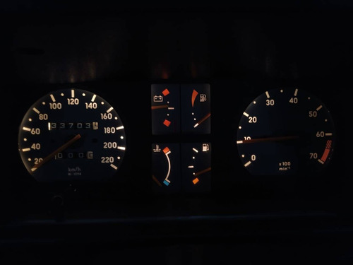 Imagem 7 de 13 de Chevrolet Monza 2.0 Efi Gls 8v Gasolina 4p Manual