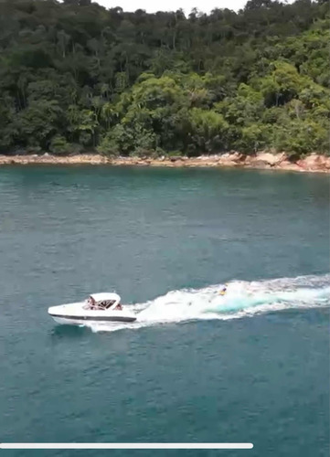 Lancha Coral 27 Pés - 2018 Open Com Cabine