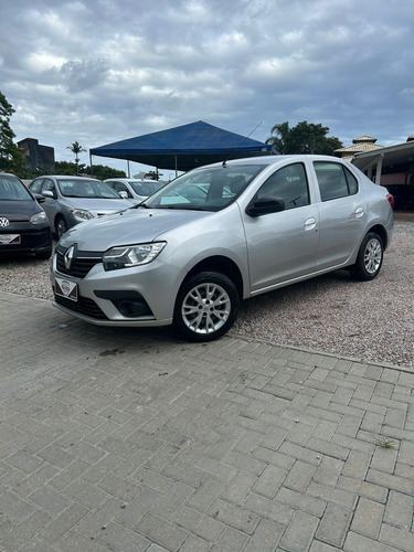 Renault Logan 1.0 Zen 12v 4p 5 marchas