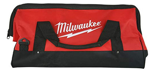 Milwaukee Bag Taladro De Lona Resistente De 22 Pulgadas, Bol