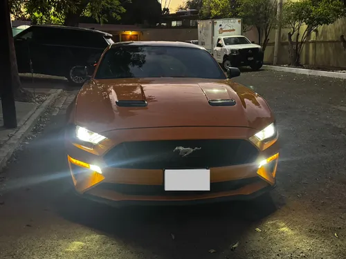 Ford Mustang 5.0l Gt V8 At