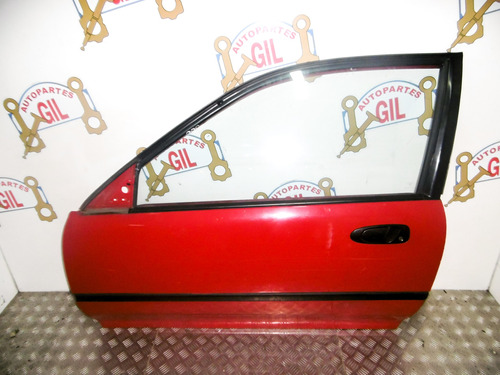 Puerta Delantera Izquierda Honda Civic Pd-0211 2p