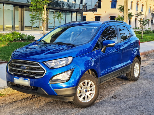 Ford Ecosport 1.5 Se 123cv Mt 4x2