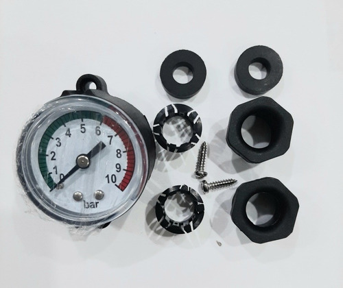 Imagen 4 de 4 de Press Control Sensor De Flujo Automatico/bombas De Agua 110v