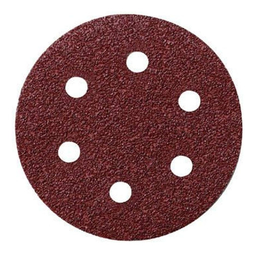 Metabo 62405100031/8-inch P40cling-fit Discos De Papel De Li