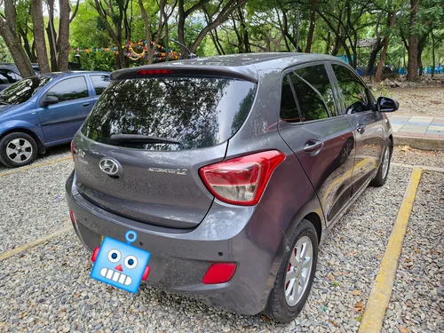 Hyundai Grand i10 Illusion 1.2 Style 4 p