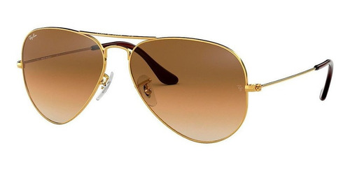 Ray-ban Aviator Large Metal Rb3025l 001/51