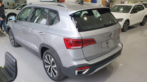 Imagen 6 de 15 de Volkswagen Taos Entrega A Pedido Sin Sobre Precio Aab