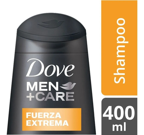 Dove 2en1 Furza Extrema Shampoo 400ml
