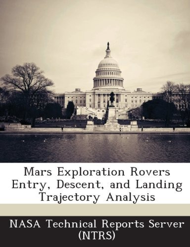 Mars Exploration Rovers Entry, Descent, And Landing Trajecto