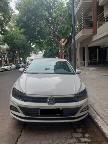 Volkswagen Polo 1.6 Msi Trendline At