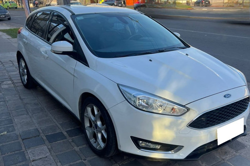 Ford Focus III 2.0 Se Plus At6