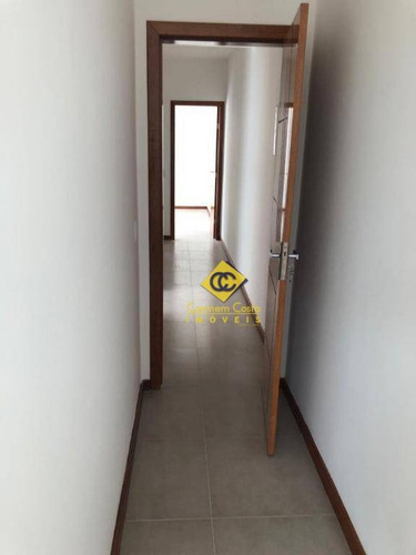 Imagem 26 de 27 de Casa Com 4 Dormitórios À Venda, 160 M² Por R$ 695.000,00 - Recreio - Rio Das Ostras/rj - Ca1815