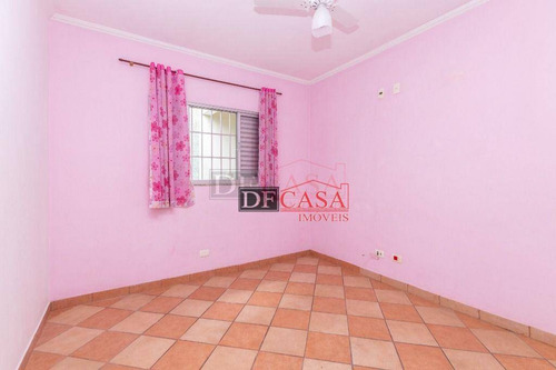 Imagem 19 de 28 de Sobrado Com 4 Dormitórios À Venda, - Vila Sílvia - São Paulo/sp - So4681