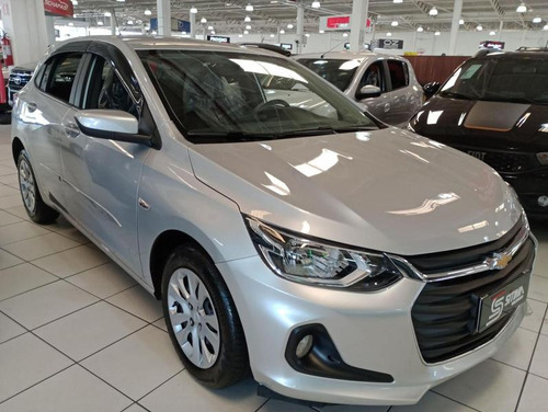 Chevrolet Onix 10mt Lt3