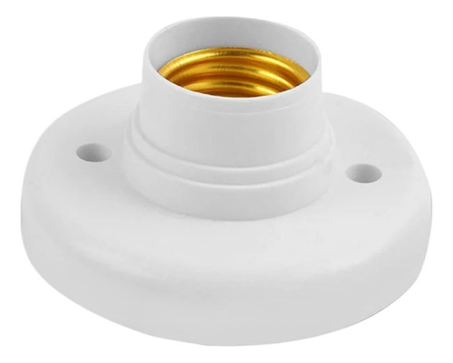 Portalámparas Led E27 De 1 A 10 Piezas, 220 V, Base De