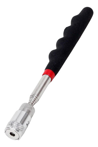 Pluma Telescópica Portátil Pick Up Rod 8lb Con Luces