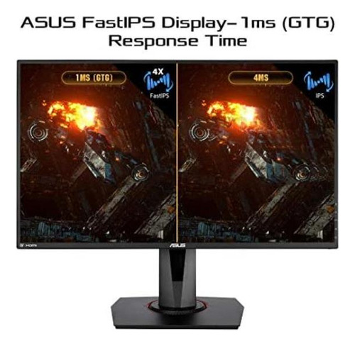 Monitor Asus Tuf Gaming Vg279qm 27 Hdr, 1080p Full Hd (192)
