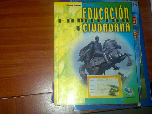 Educacion Familiar.  Cobo