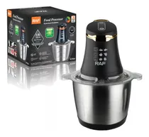 Comprar Picador Procesador Triturador De Carne Electrico De Metal 3l