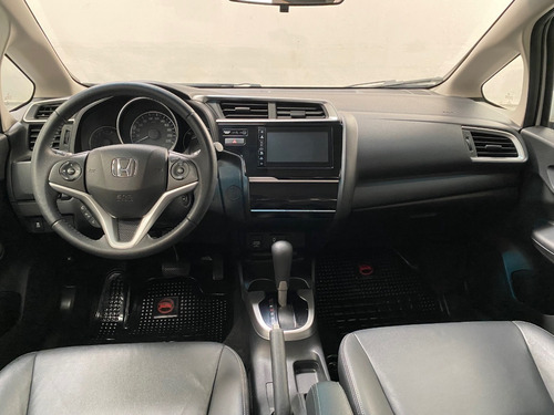 Imagen 8 de 18 de Honda Fit 1.5 Exl 5p Cvt 2019