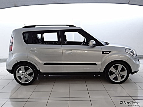 Kia Soul Ex 1.6 Automático