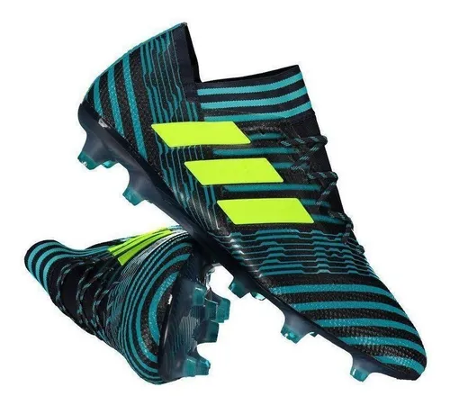 Chuteira adidas Nemeziz 17.1 Fg Campo Parcelamento sem juros