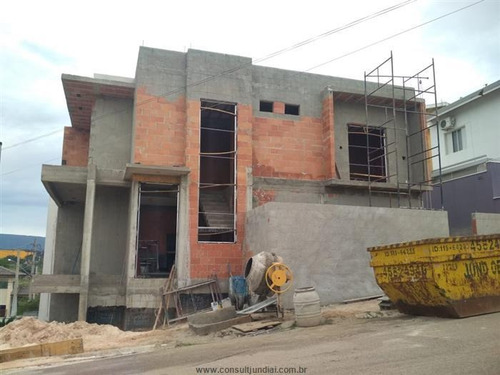 Imagem 1 de 1 de Casas Em Condomínio À Venda Em Jundiaí/sp - Compre O Seu Casas Em Condomínio Aqui! - 1471096