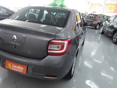 Imagem 7 de 9 de Renault Logan 1.0 12v Sce Flex Zen Manual