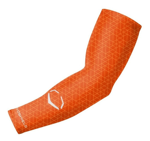 Manga Evoshield Evocharge Naranja Juvenil