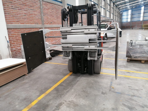 Aditamento Cascade Montacargas Bale Carton Clamp