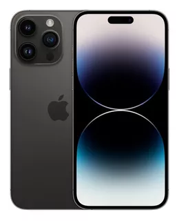 Apple iPhone 14 Pro (512 Gb) - Negro Espacial - Distribuidor autorizado