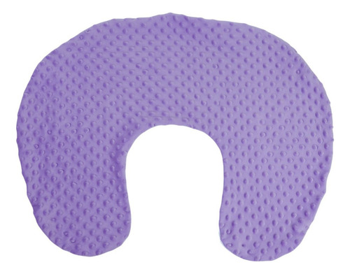 Funda Para Cojín Lactancia Doble Vista Almohada Bebé Color A SOLO FUNDA