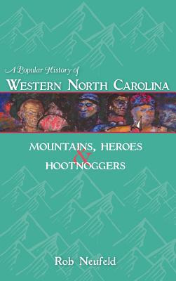 Libro A Popular History Of Western North Carolina: Mounta...