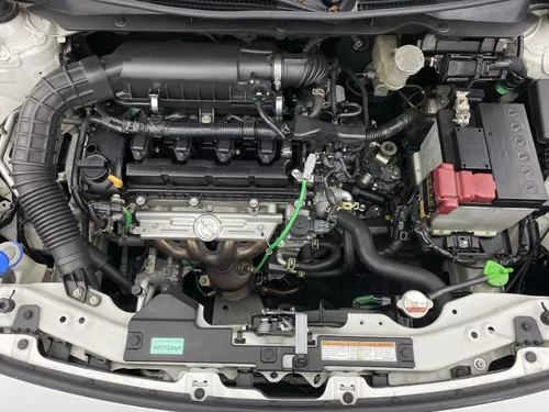 Suzuki Swift 1.2 Hybrid