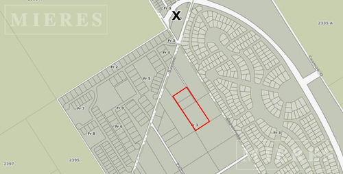 Imagen 17 de 20 de Excelente Fracción En Venta De 23.000m² Pilar Del Este