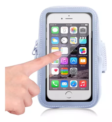 Funda Brazalete Porta Celular Correr Deportivo Gym Running