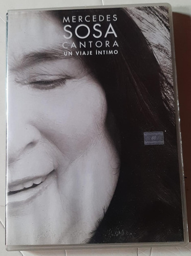 Mercedes Sosa - Cantora- Un Viaje Intimo - Dvd