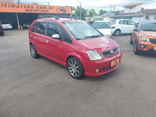 Imagem 3 de 12 de Chevrolet Meriva Ss 1.8 8v Flexpower 5p