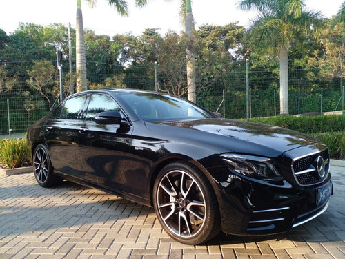 Imagem 13 de 15 de Mercedes-benz E 43 Amg 3.0 V6 Gasolina 4matic 9g-tronic
