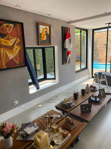Imagem 5 de 30 de Casa Em Condomínio Para Venda Em Alphaville Santana De Parnaíba-sp - Vpr5-100