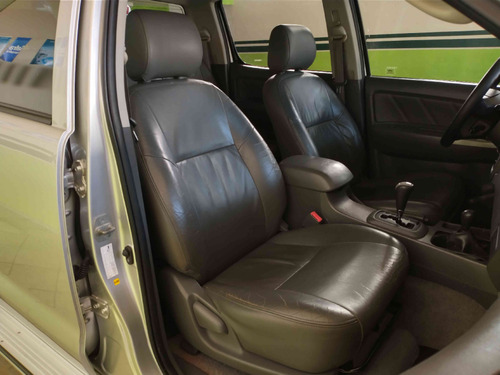 Toyota Hilux 3.0 SRV 4X4 CD 16V TURBO INTERCOOLER DIESEL 4P AUTOMÁTICO