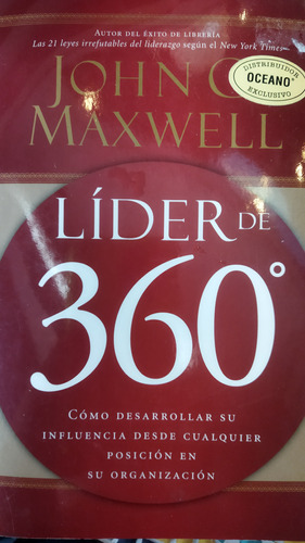 Líder De 360° John C. Maxwell