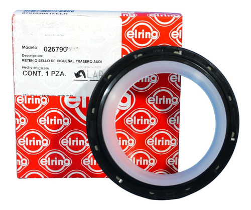 Reten Cigueñal Trasero Para Audi A4 A6 3.2 026790 079103051f
