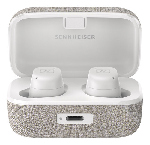 Audífonos Inalámbricos Sennheiser Momentum True Wireless 3 Color Blanco