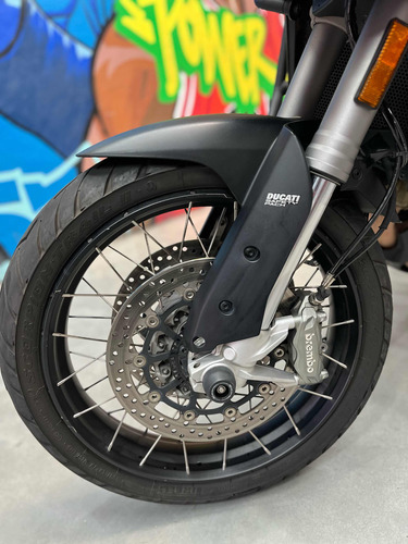 Ducati Multistrada 950s