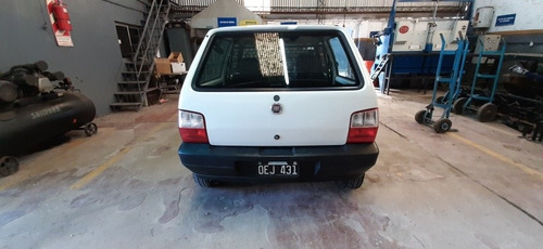 Fiat Uno 1.3 Cargo Fire 2015