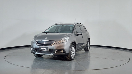 Peugeot 2008 1.6 Allure Mt