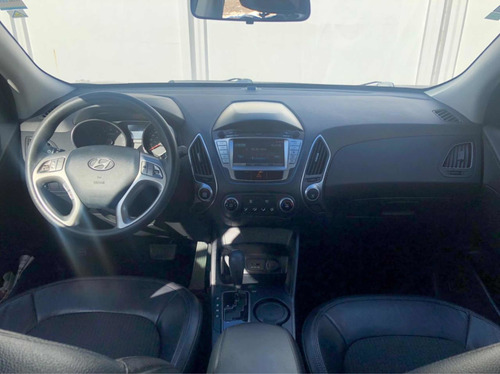 Imagem 8 de 13 de Hyundai Ix35 2015 2.0 Gls 2wd Flex Aut. 5p