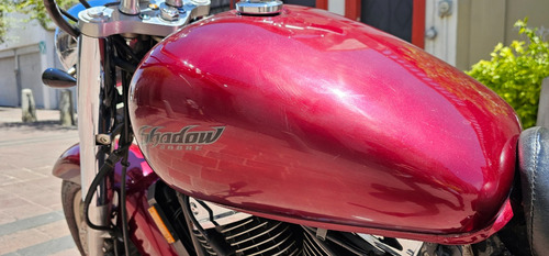 Honda Shadow Sabre 1100 Cc Año 2007